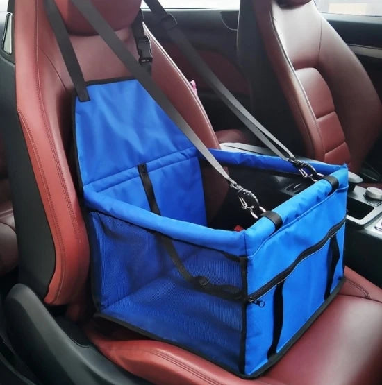 Waterproof Pet Car Carrier Folding Hammock Seat Bag for Small Dogs & Cats
