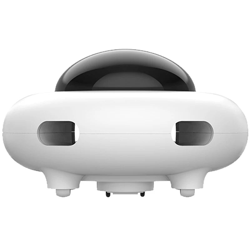 Smart Electronic UFO Cat Toy Rotating Turntable & Interactive Stick