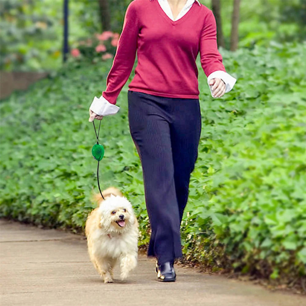 Automatic Extending Lead for Cats Retractable Nylon Dog Leash
