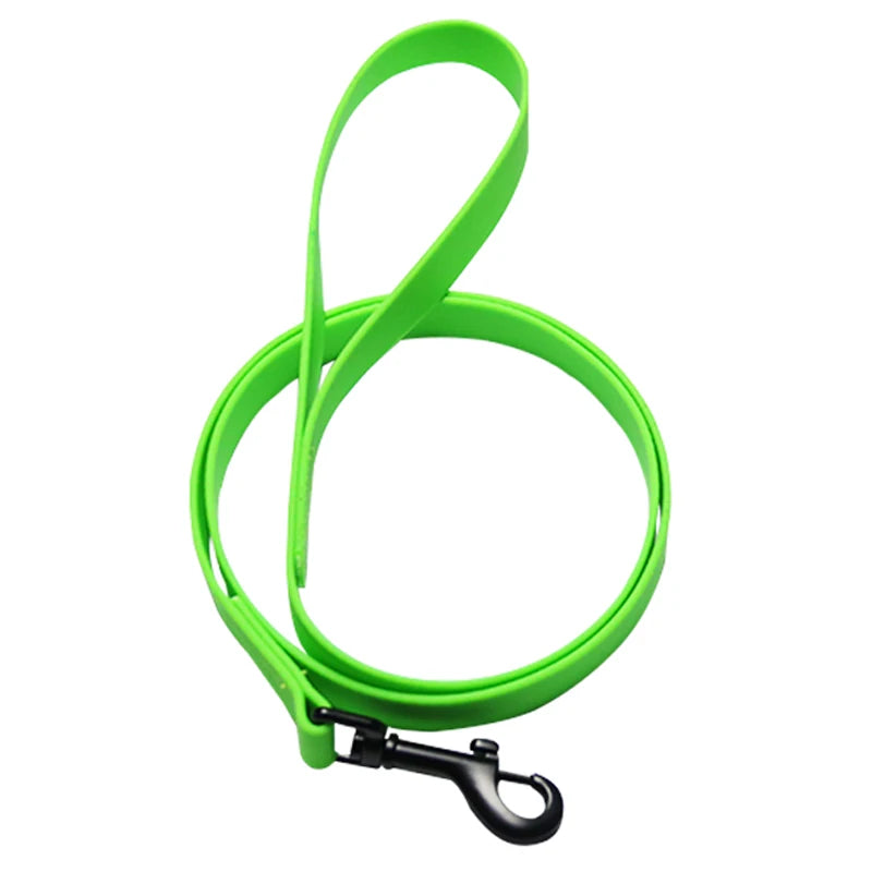 Durable, Anti-Bite Lead Soft PVC Waterproof Dog Leash