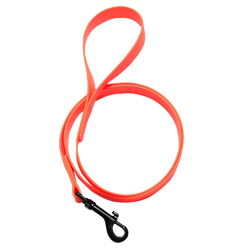 Durable, Anti-Bite Lead Soft PVC Waterproof Dog Leash