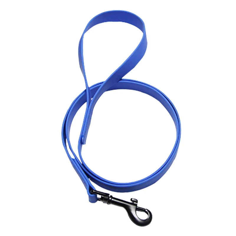 Durable, Anti-Bite Lead Soft PVC Waterproof Dog Leash