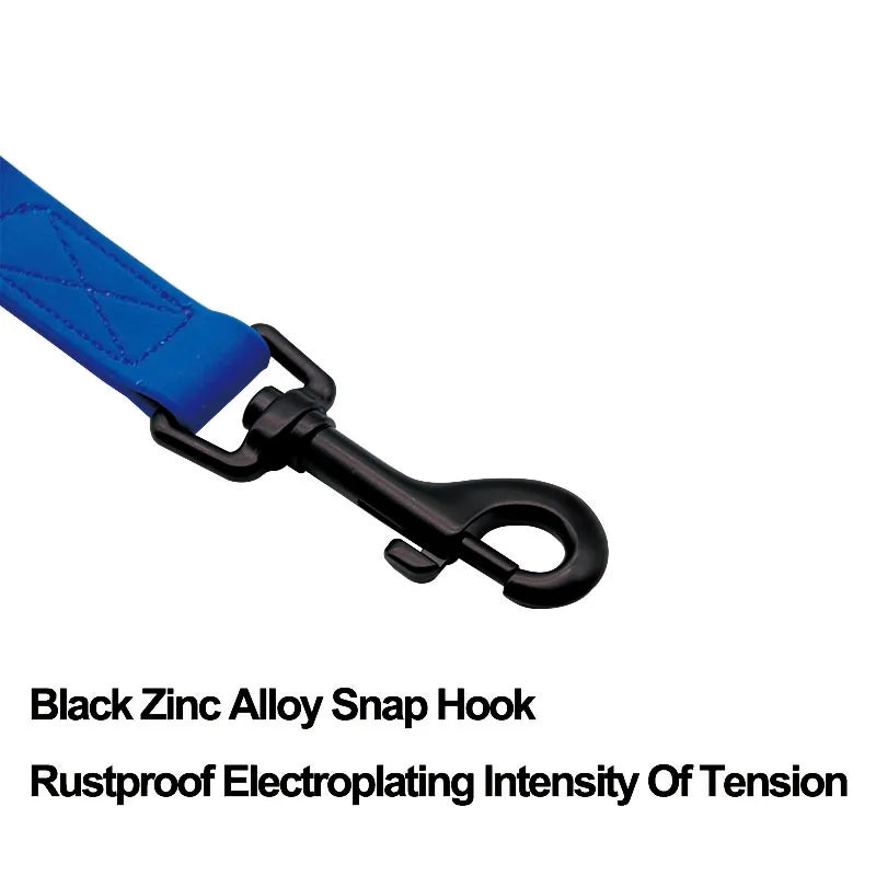 Durable, Anti-Bite Lead Soft PVC Waterproof Dog Leash