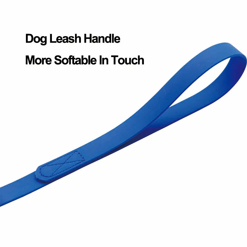 Durable, Anti-Bite Lead Soft PVC Waterproof Dog Leash