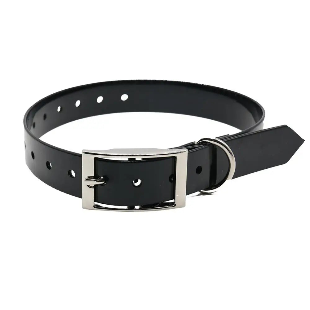 Pet Dog Collar Waterproof, Deodorant-Resistant TPU & Nylon