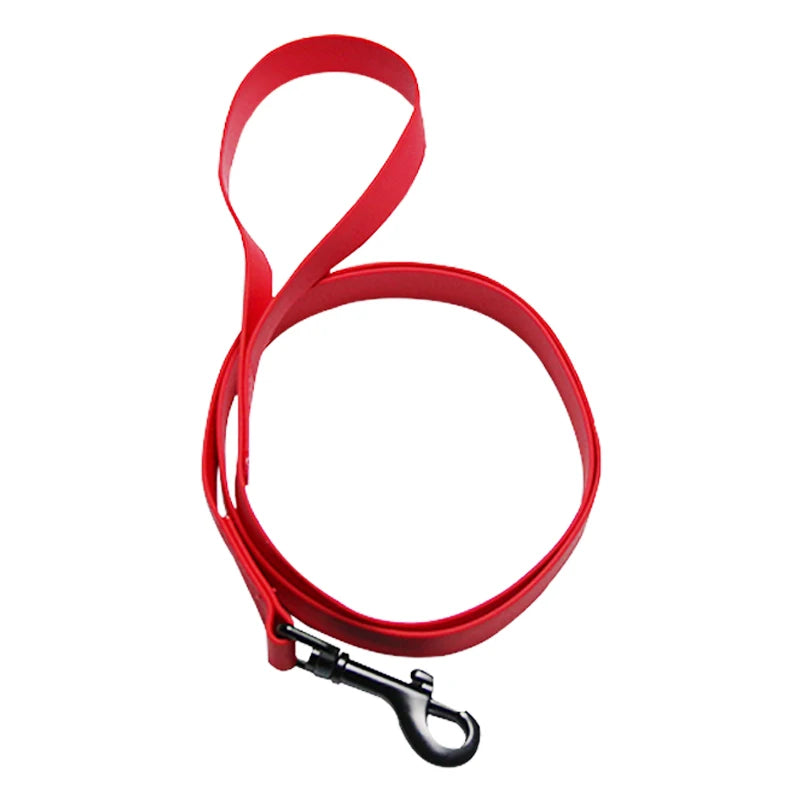 Durable, Anti-Bite Lead Soft PVC Waterproof Dog Leash