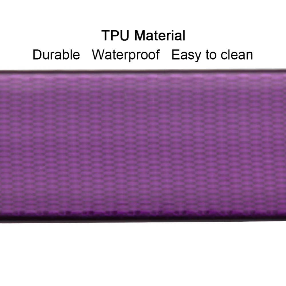 Pet Dog Collar Waterproof, Deodorant-Resistant TPU & Nylon
