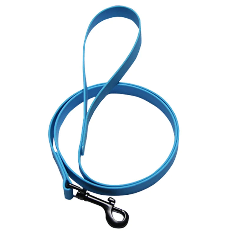 Durable, Anti-Bite Lead Soft PVC Waterproof Dog Leash