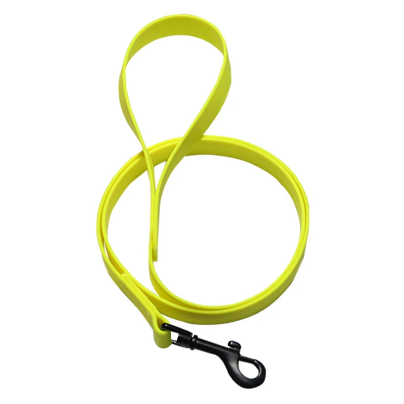 Durable, Anti-Bite Lead Soft PVC Waterproof Dog Leash