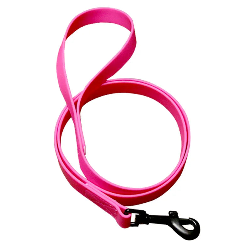 Durable, Anti-Bite Lead Soft PVC Waterproof Dog Leash