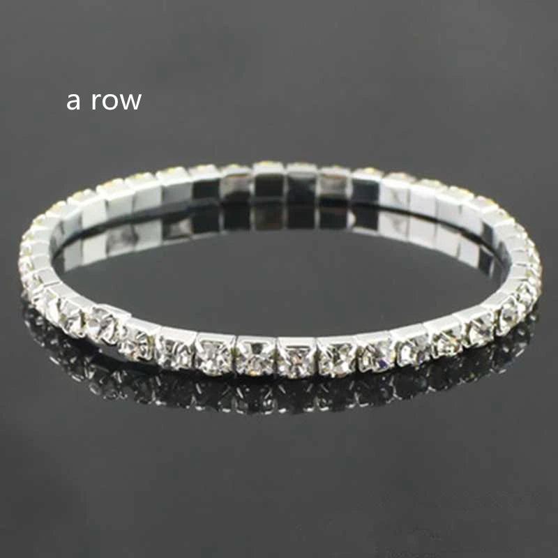 Princess-Style Necklace Bling Rhinestone Pet Collar