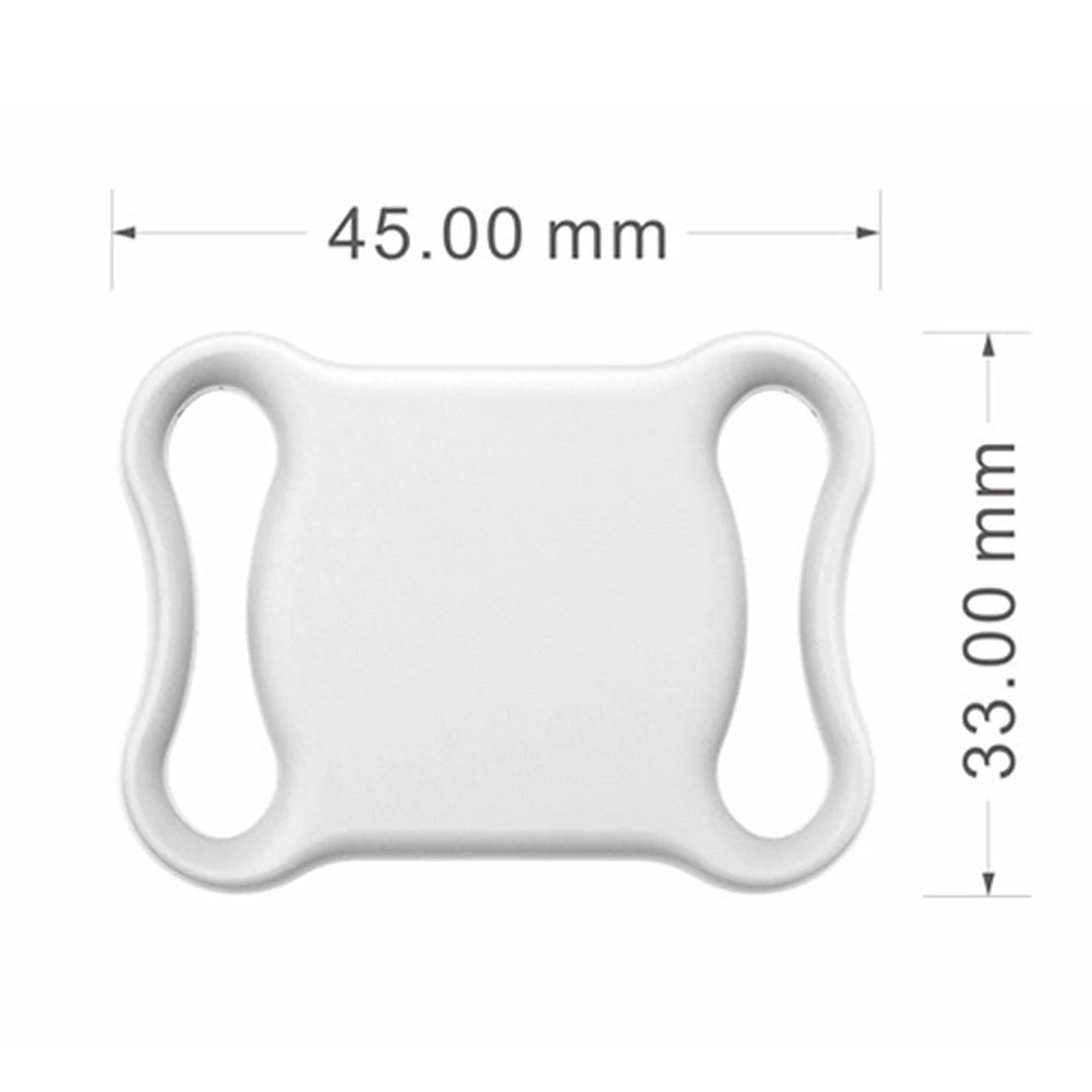Pet GPS Tracker Mini Bluetooth Locator for Dogs & Cats