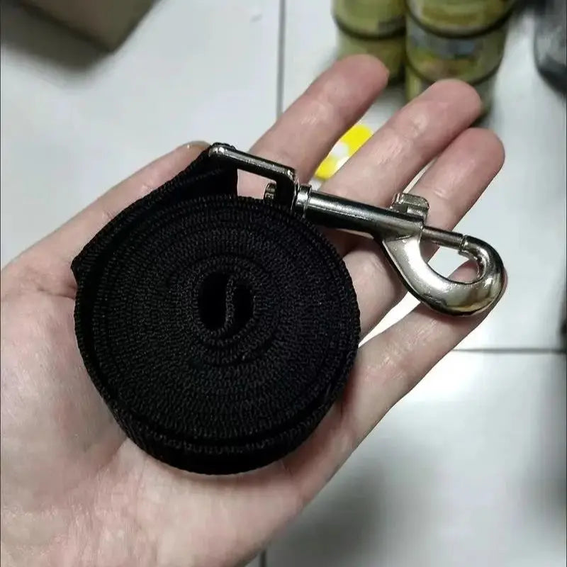 Heavy-Duty Outdoor Long Durable Adjustable Dog Leash