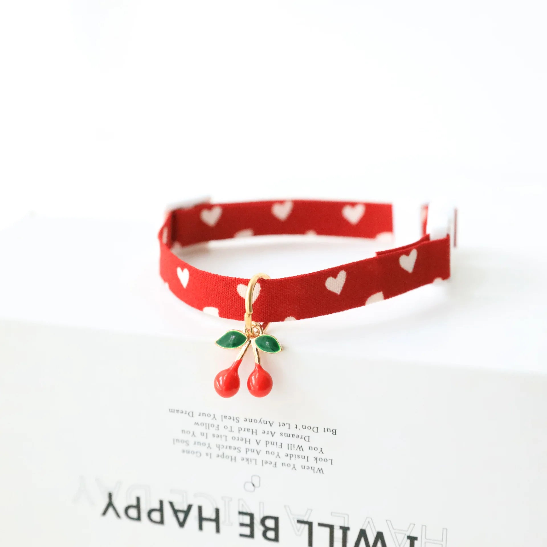 18–48cm Adjustable Breakaway Cat and Puppy Collar