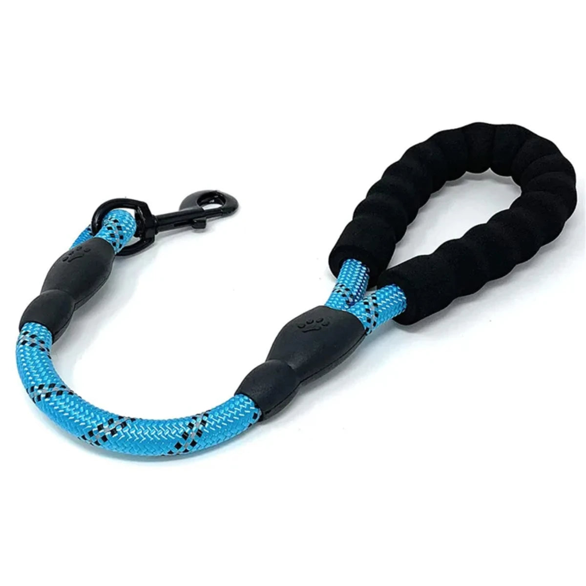 Heavy-Duty Control Lead Short Reflective Dog Leash