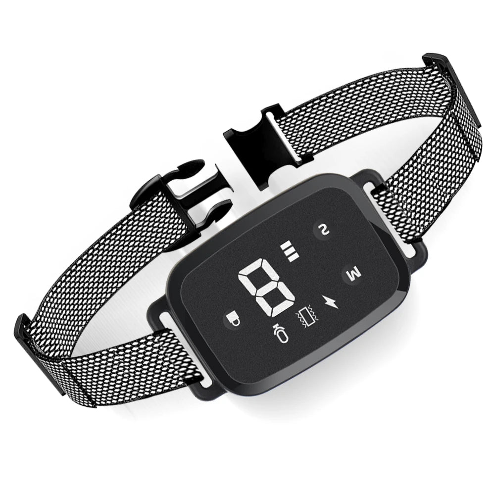 Rechargeable Bark Stopper Smart Anti-Bark Dog Collar