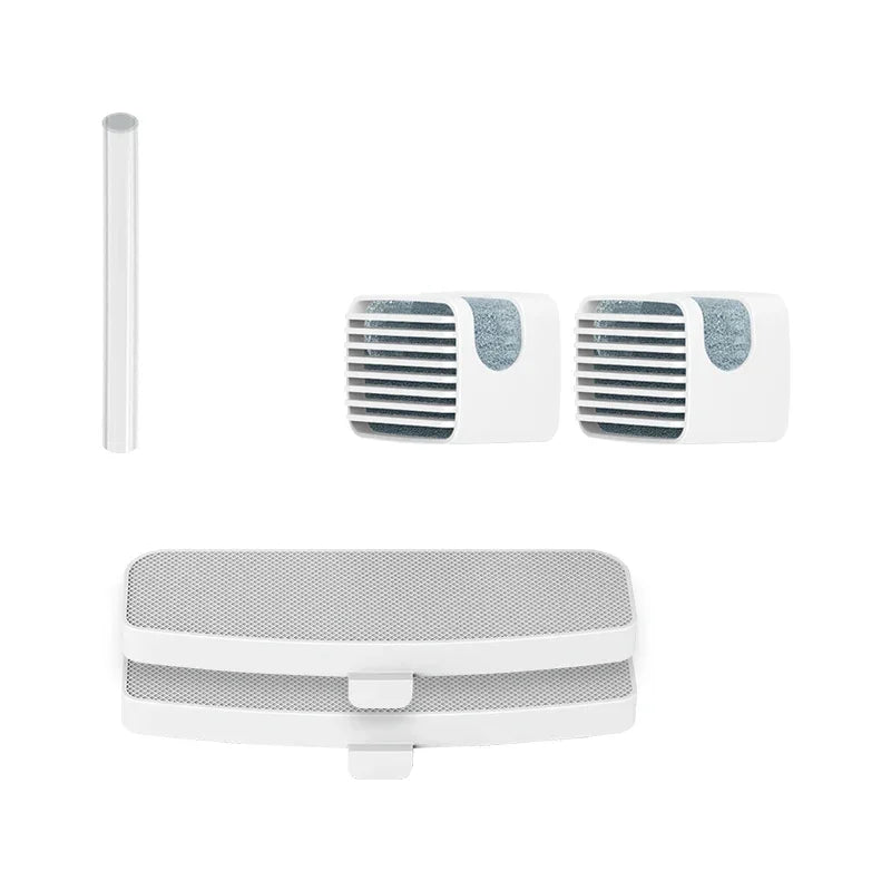 Smart Pet Water Dispenser Filter Set Sterilizing, Silent, Automatic
