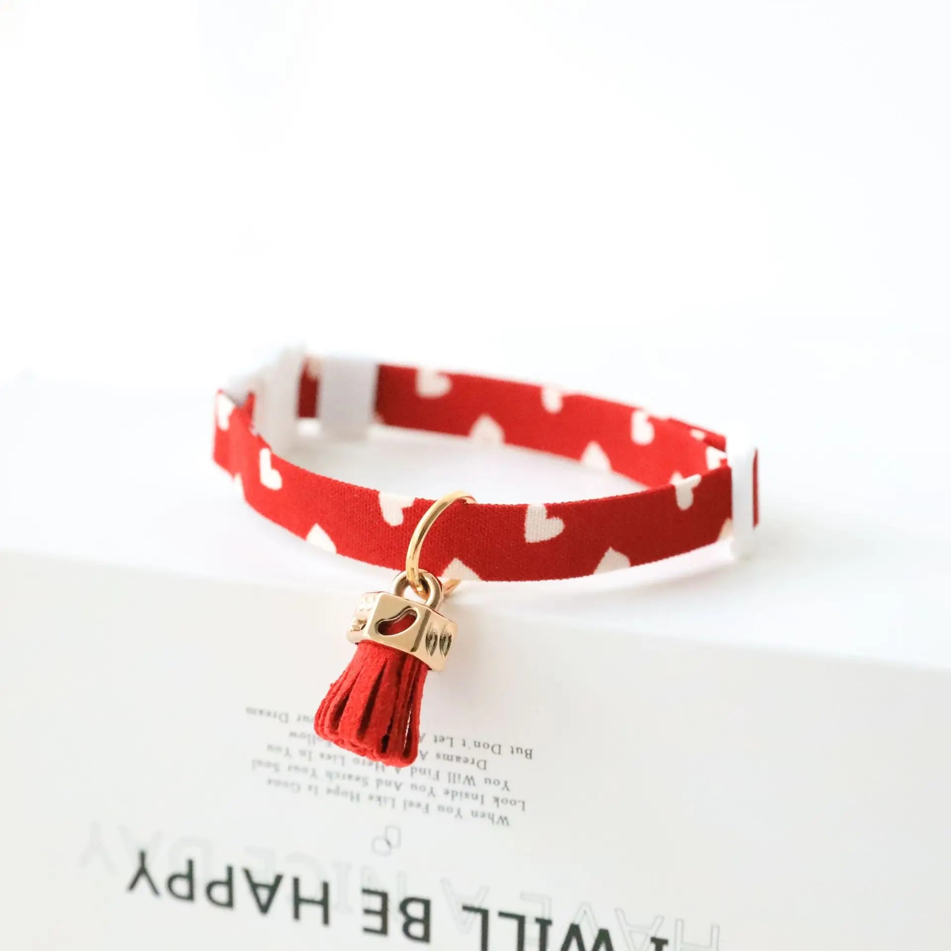 18–48cm Adjustable Breakaway Cat and Puppy Collar