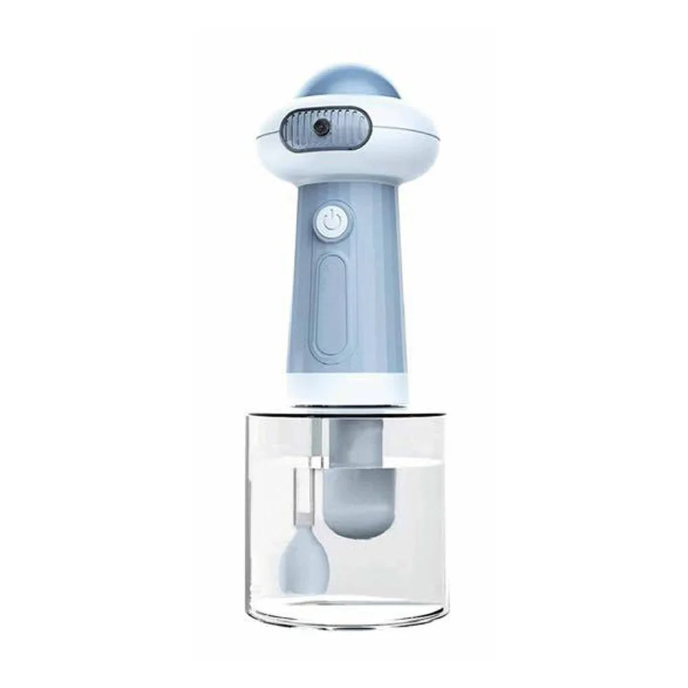 Smart Pet Foam Dispenser USB Rechargeable Soap Machine for Cats & Dogs
