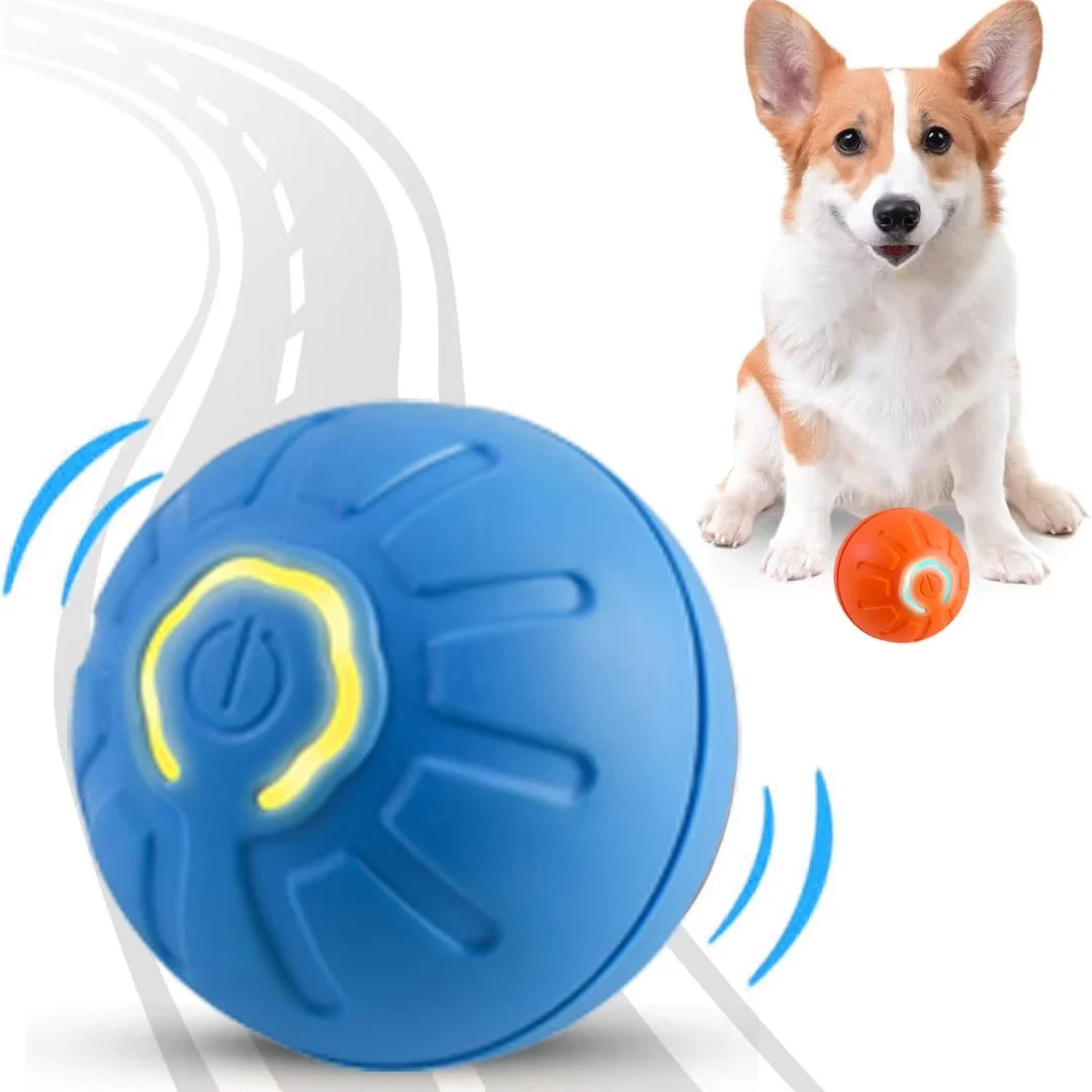 Smart Gravity Bouncing Ball Interactive Toy for Dogs & Cats