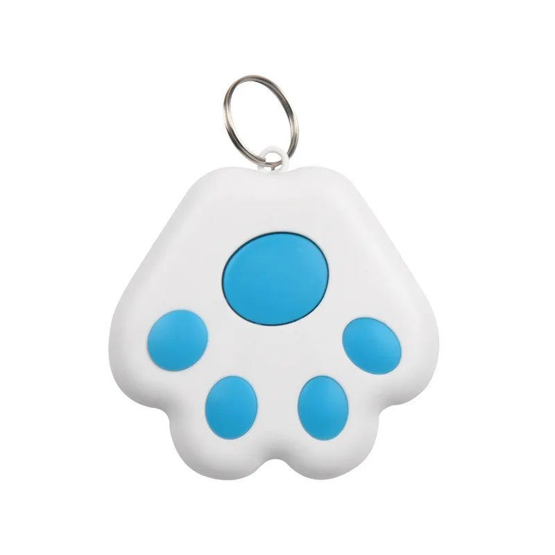 Smart Mini GPS Tracker – Bluetooth Locator for Pets, Kids, Keys