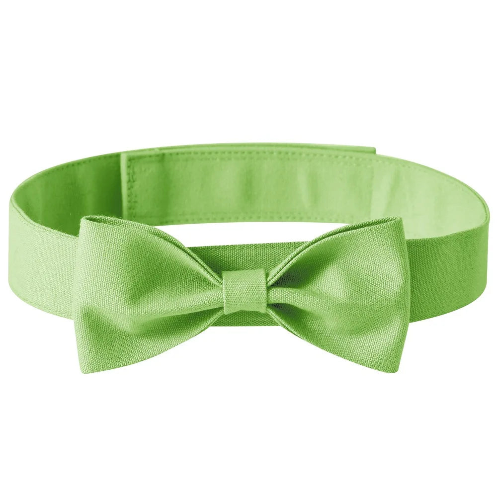Adjustable Formal Necktie Pet Tuxedo Bow Tie Collar