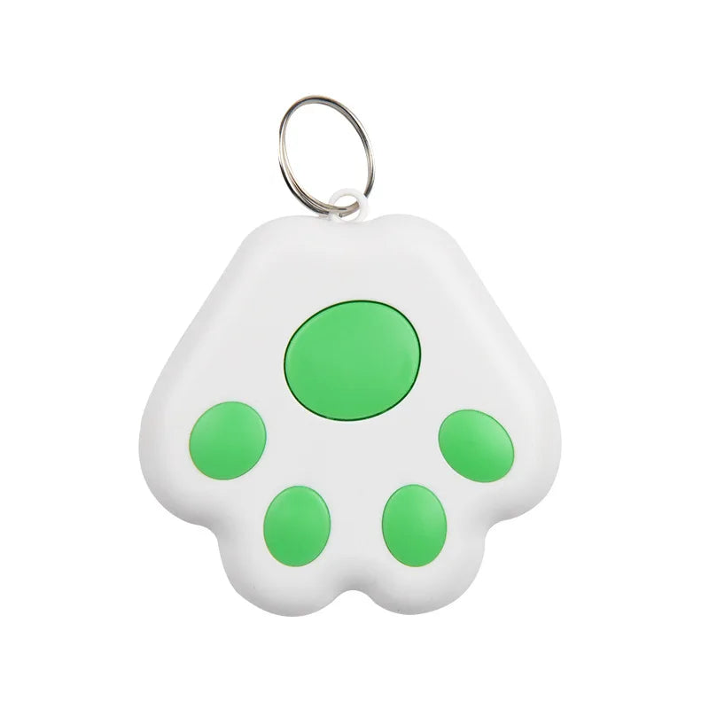 Smart Mini GPS Tracker – Bluetooth Locator for Pets, Kids, Keys