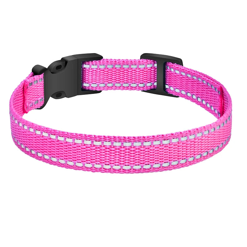 Fashion Necklace Style Personalized Dog & Cat Collar