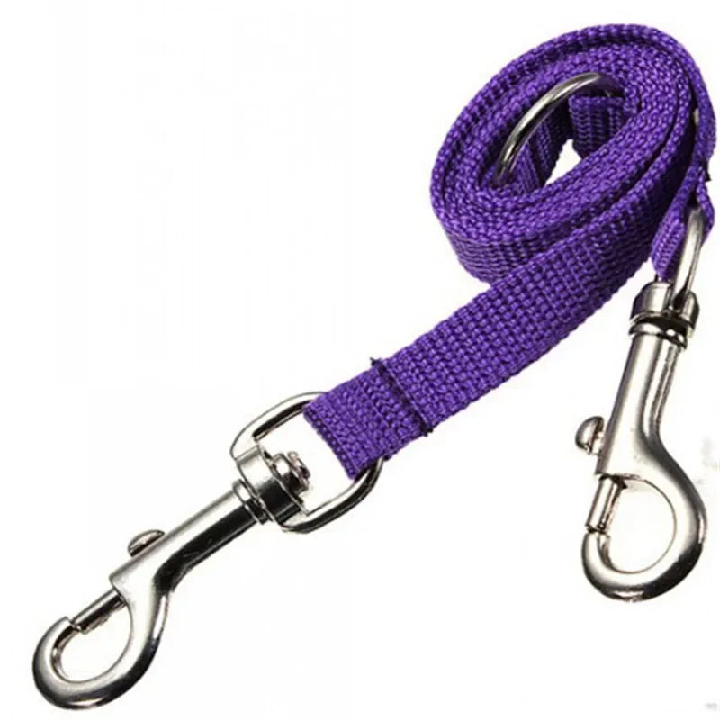 Twin Lead for Walking Outdoor Double Dog Leash