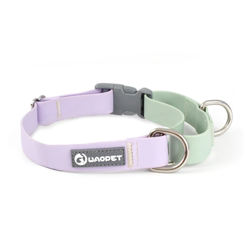 Durable Training & Walking PVC Waterproof Dog Collar