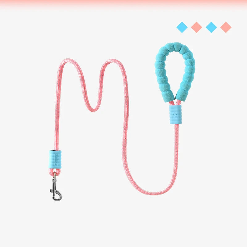 Reinforced 150cm Escape-Proof Dog Leash with Soft Padded Handle