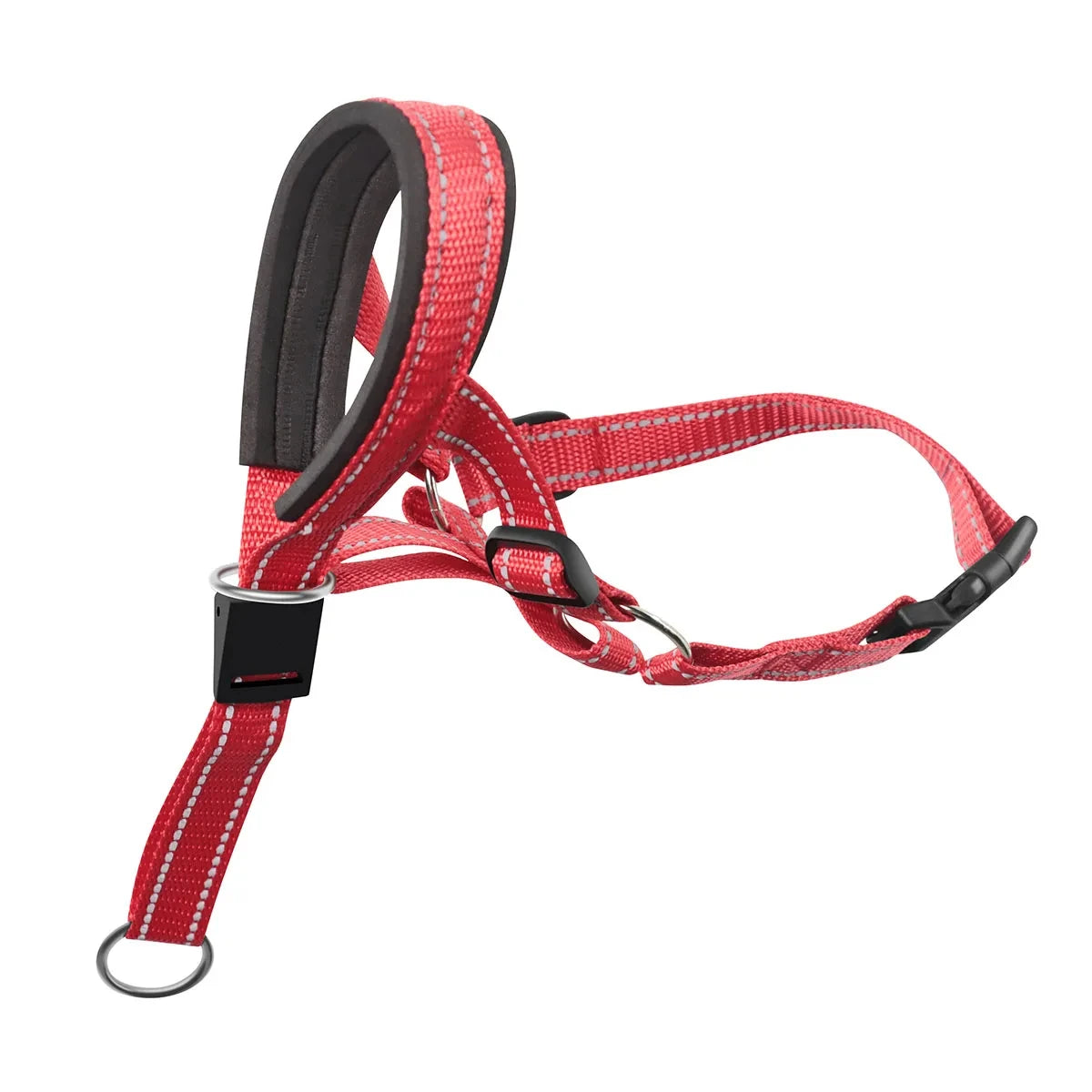 Anti-Bark Training Breathable Nylon Dog Muzzle Set