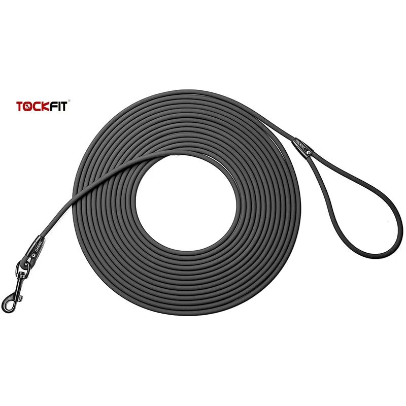 PVC Recall Lead Waterproof Long Dog Training Leash