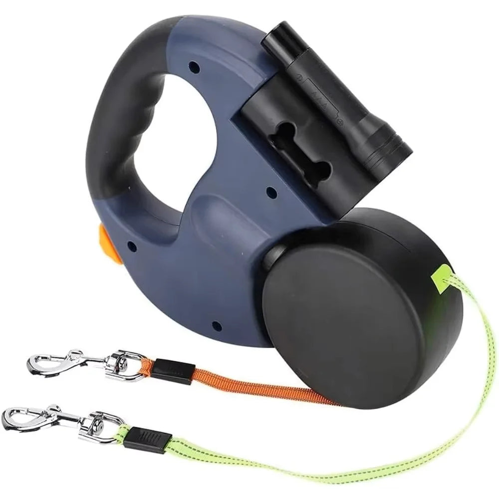 Heavy-Duty 4.5M Strong Reflective Dog Leash