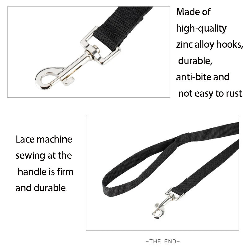 Durable PP Rope Lead Long Outdoor Dog Training Leash