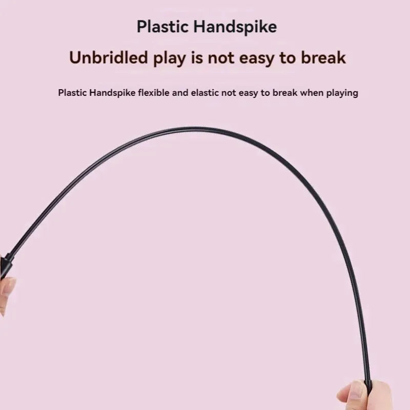 Interactive Teasing Wand Fun Toy for Cats & Dogs