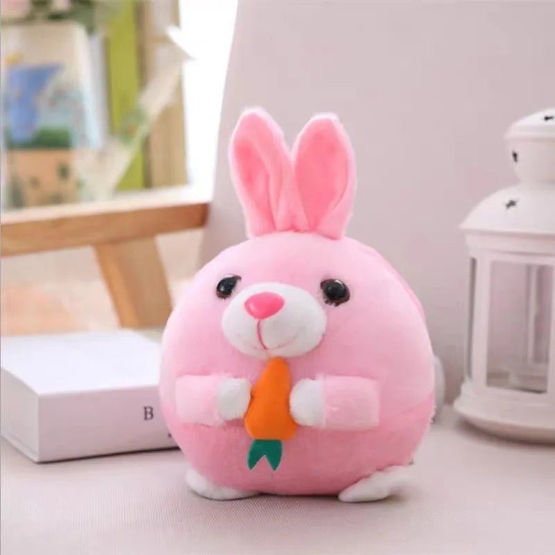 Smart Electric Cat Toy Interactive Bouncing Plush for Indoor Play
