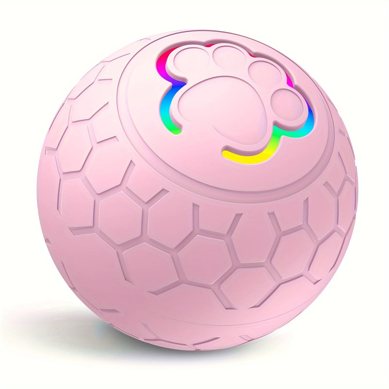 Interactive Smart Rolling Ball Electric Toy for Dogs & Puppies