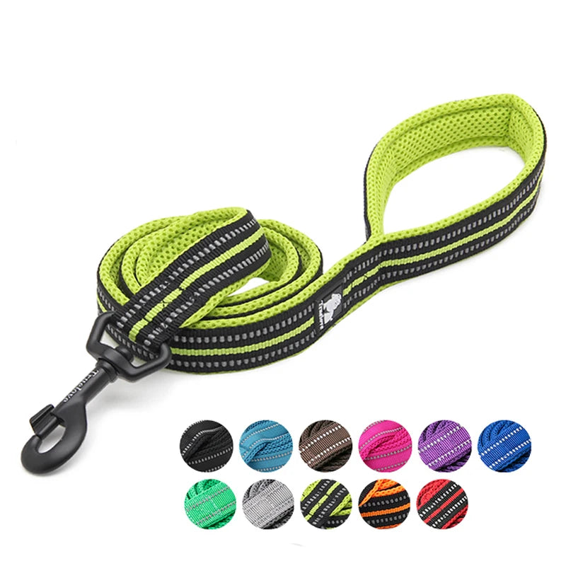 Durable Training Lead Winhyepet 200cm Luxury Dog Leash