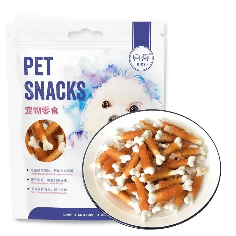 Dog Teeth Cleaning Biscuits