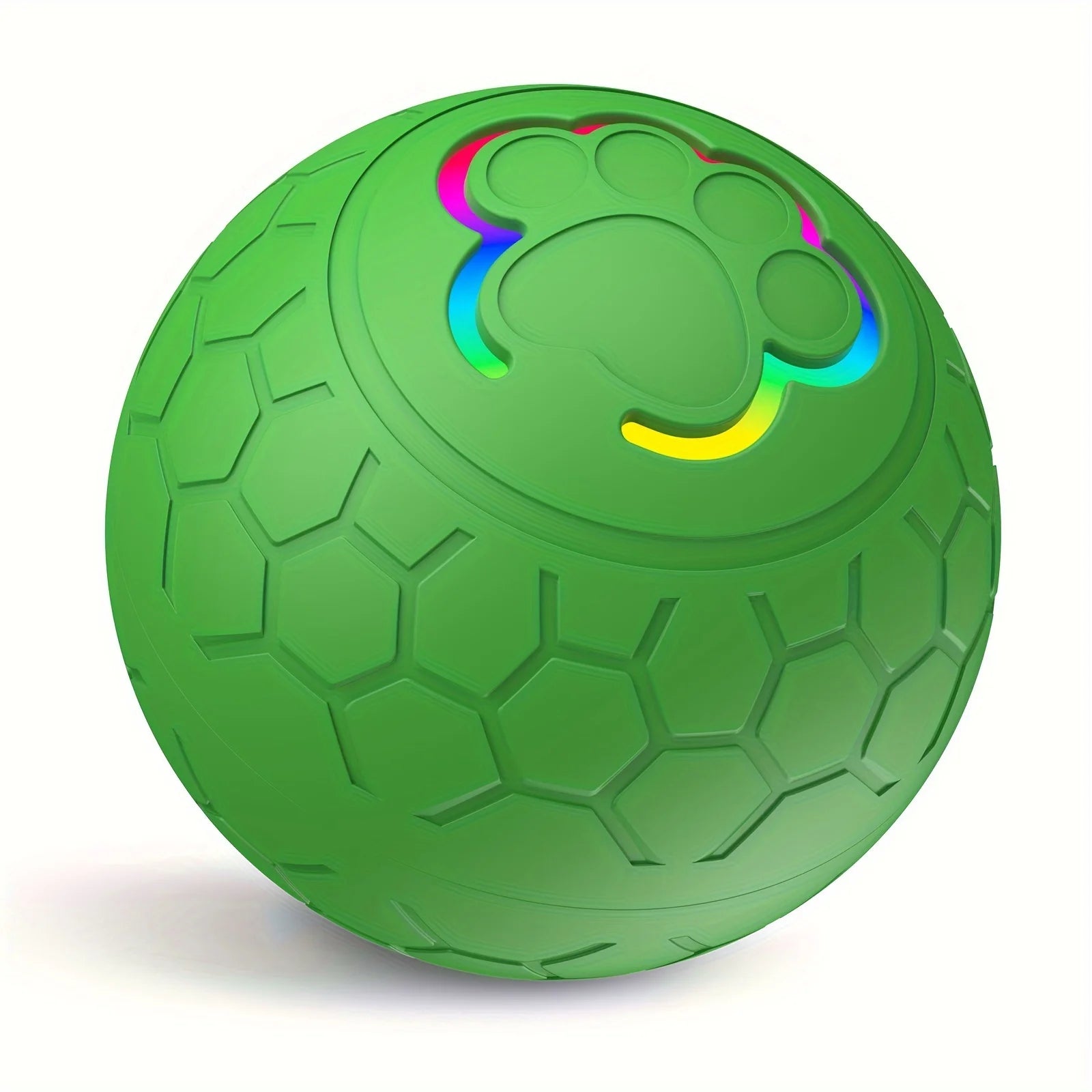 Interactive Smart Rolling Ball Electric Toy for Dogs & Puppies