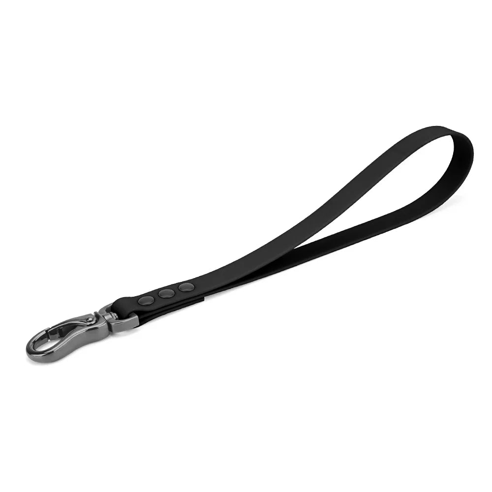 35cm Waterproof Training Short PVC Dog Leash