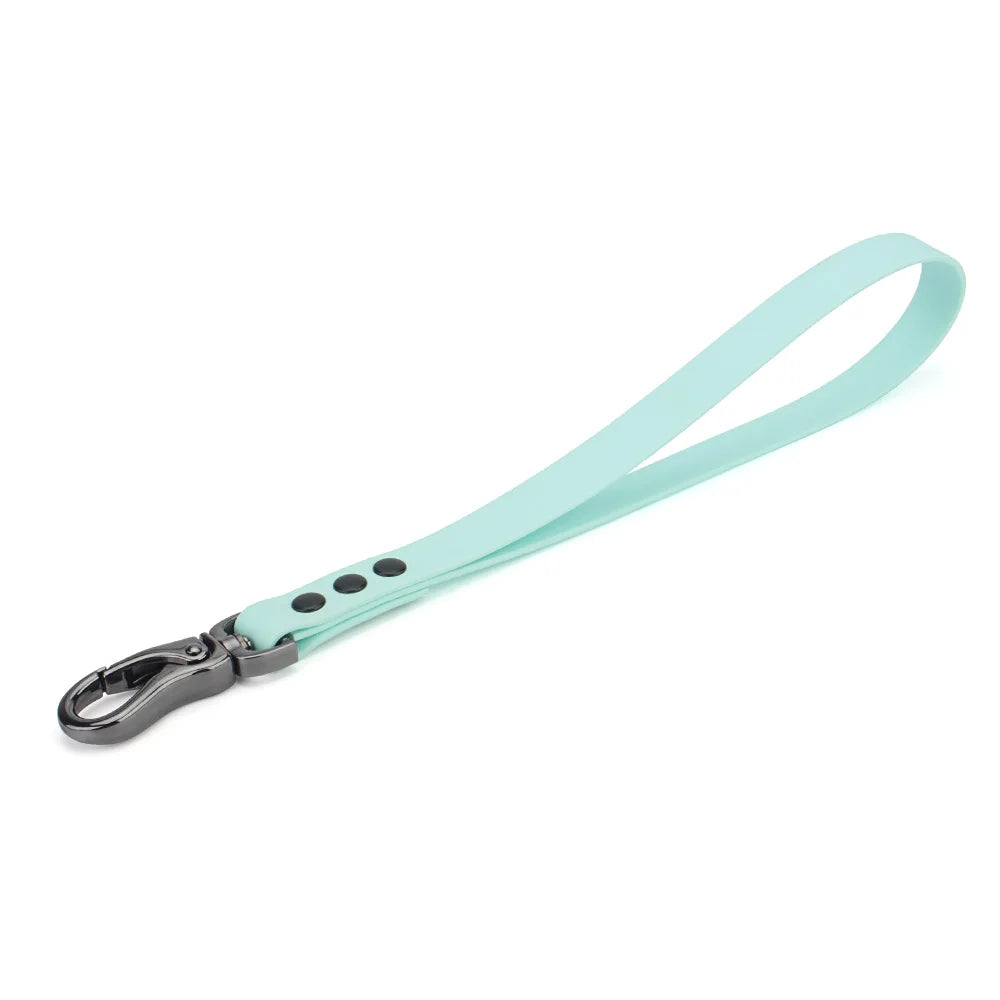 35cm Waterproof Training Short PVC Dog Leash