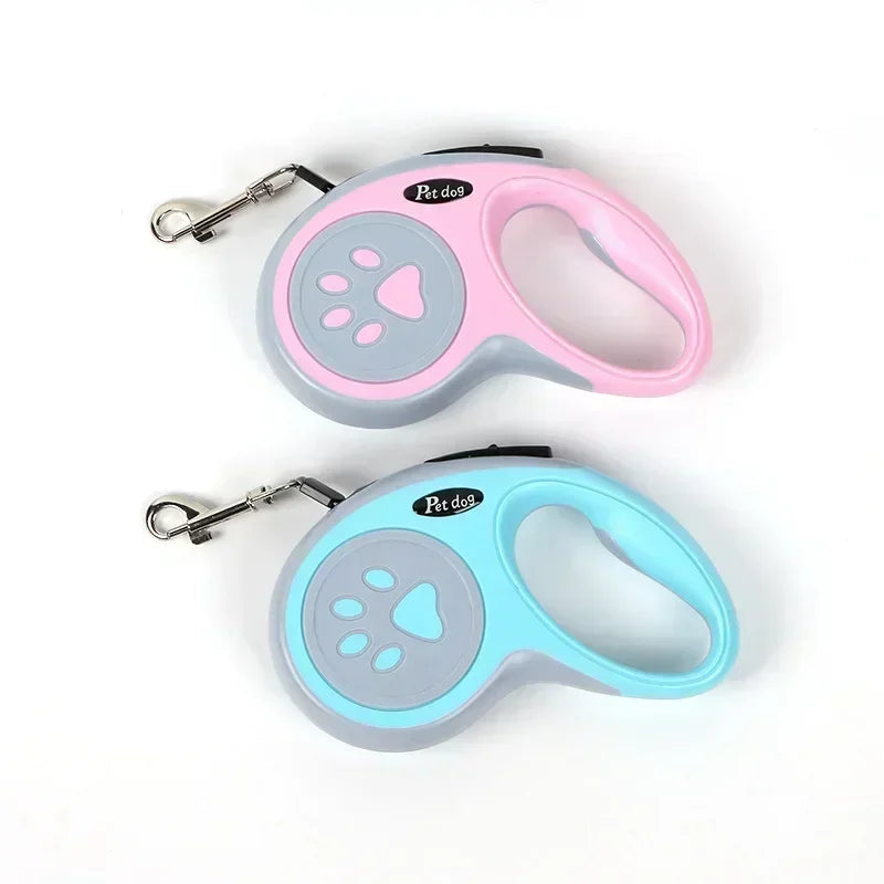 Automatic, Durable 3M Retractable Dog Leash