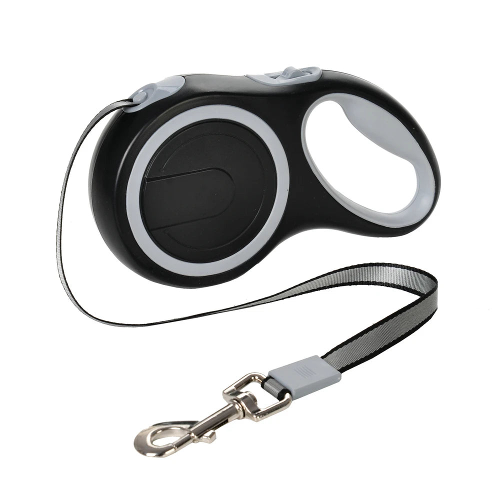 3M/5M/8M Durable Adjustable Lead Retractable Dog Leash