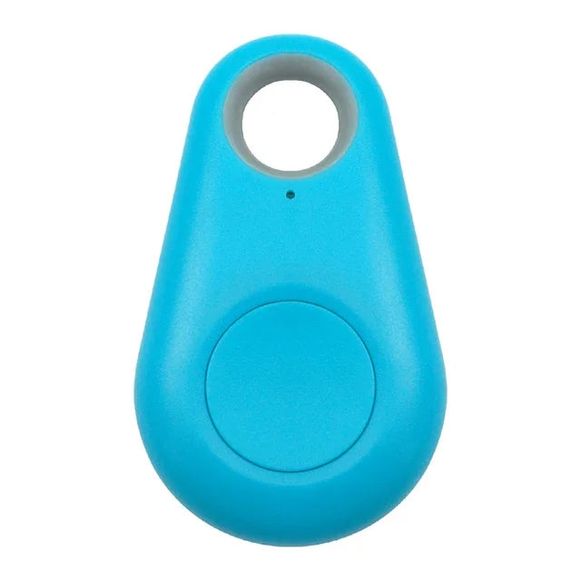Mini Smart GPS Tracker Waterproof Bluetooth Locator for Pets, Kids & More