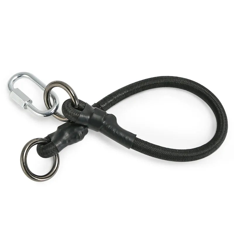 Durable Rope 45cm Elastic Extension Dog Leash