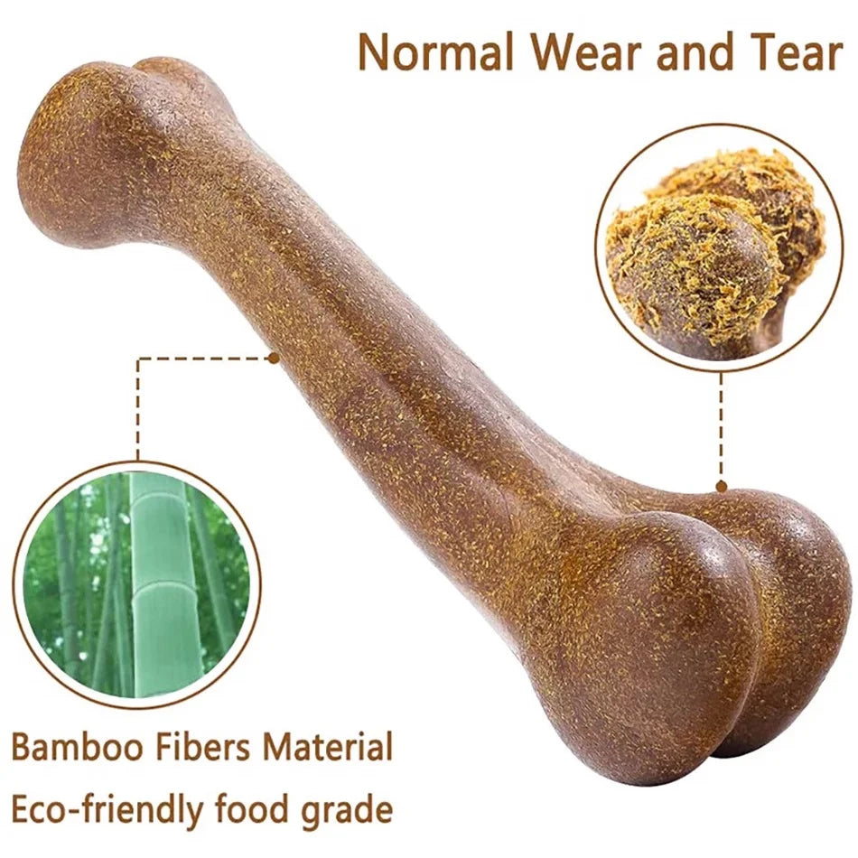 Durable Dog Toys Interactive & Indestructible for Aggressive Chewers