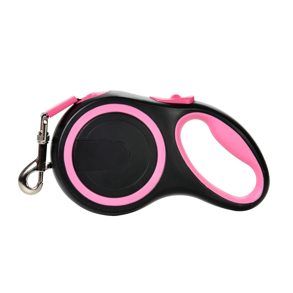 3M/5M/8M Durable Adjustable Lead Retractable Dog Leash