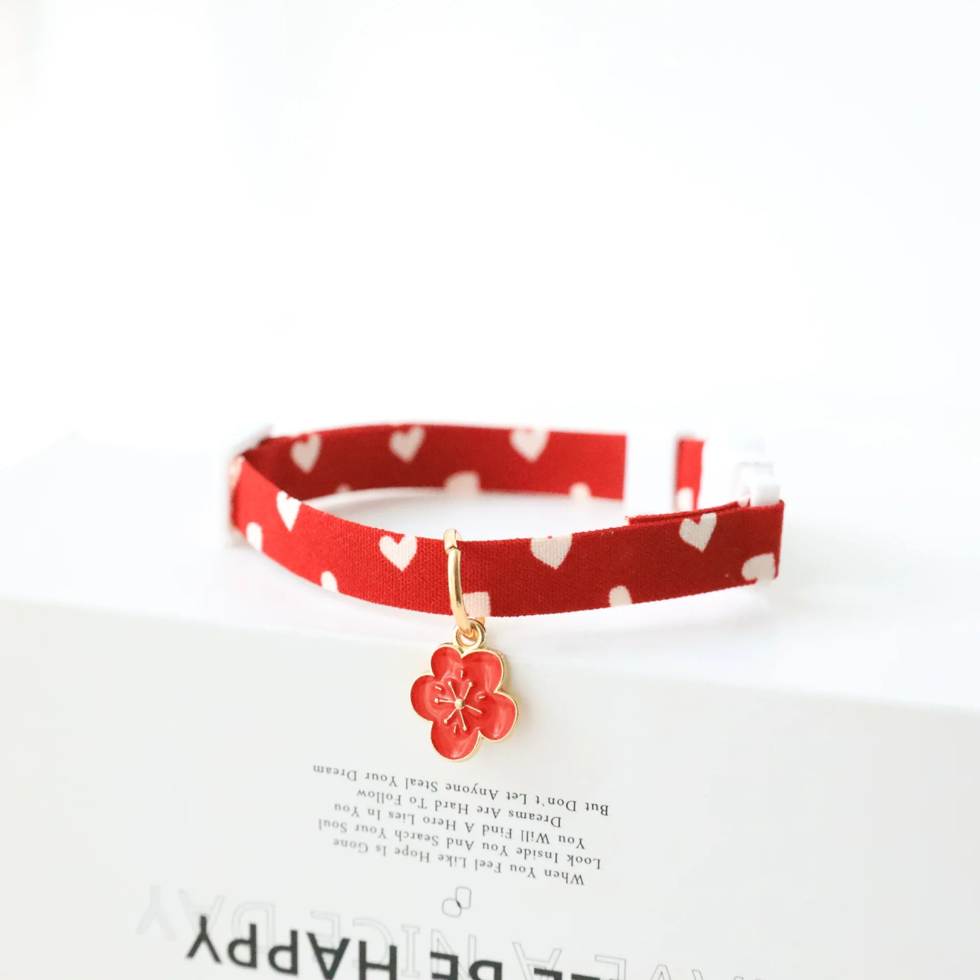18–48cm Adjustable Breakaway Cat and Puppy Collar
